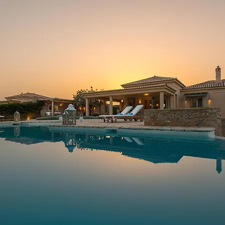 Willa Emerald Porto Heli