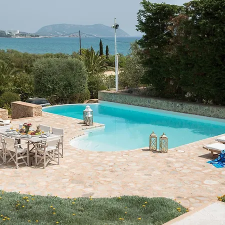 Villa Emerald Porto Heli