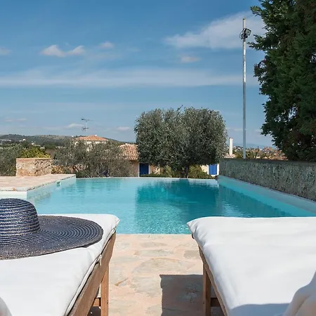 Villa Emerald Porto Heli