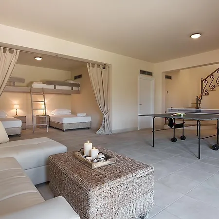 Villa Emerald Porto Heli