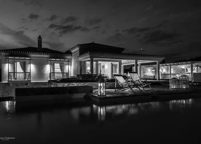 Villa Emerald Porto Heli