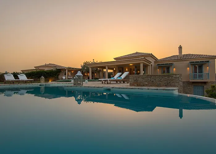 Villa Emerald Porto Cheli