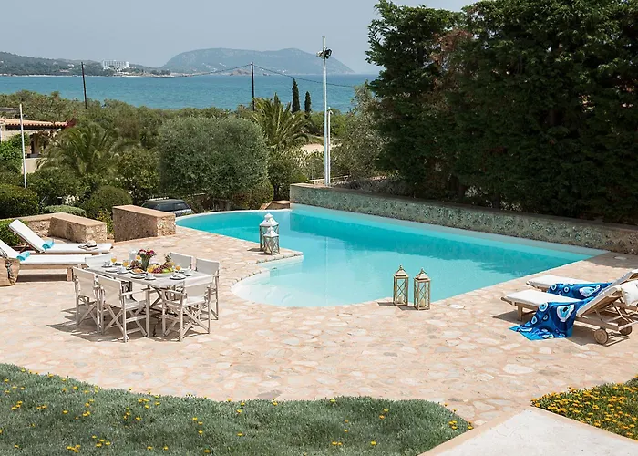 Villa Emerald Porto Heli