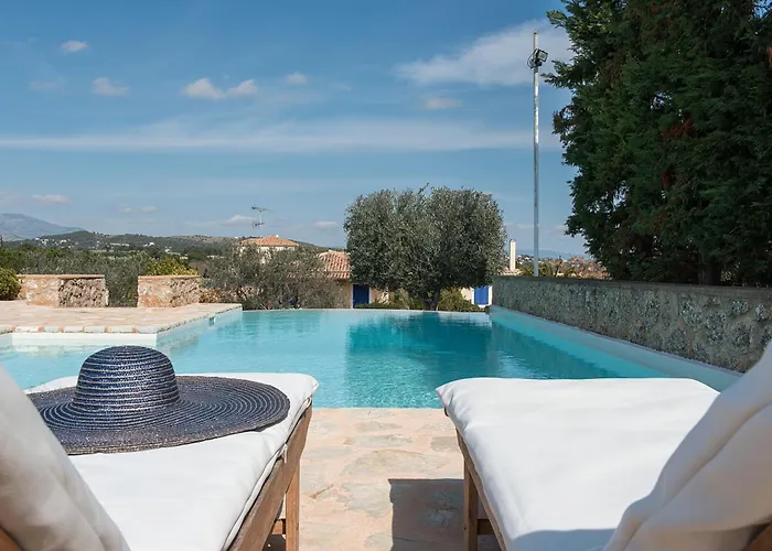 Villa Emerald Porto Cheli
