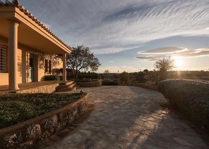 Emerald Villa Porto Cheli